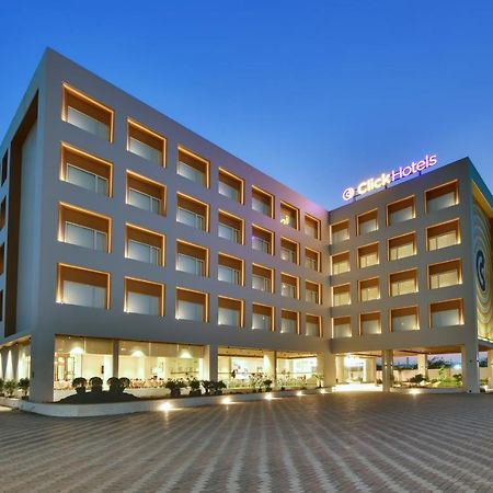 Click Hotel Pithampur Mhow Dış mekan fotoğraf