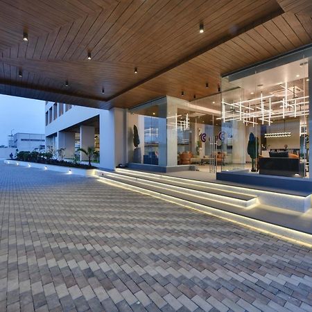 Click Hotel Pithampur Mhow Dış mekan fotoğraf