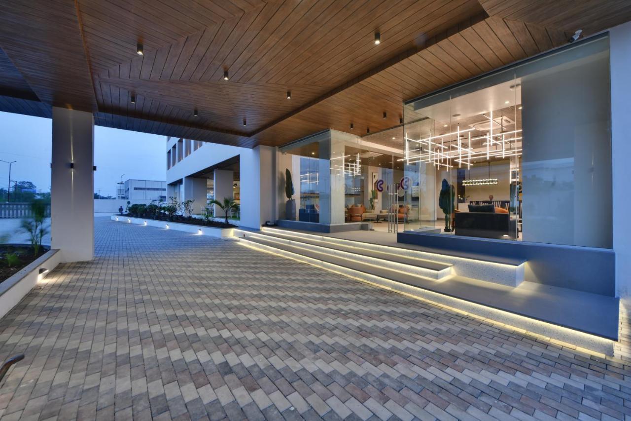 Click Hotel Pithampur Mhow Dış mekan fotoğraf