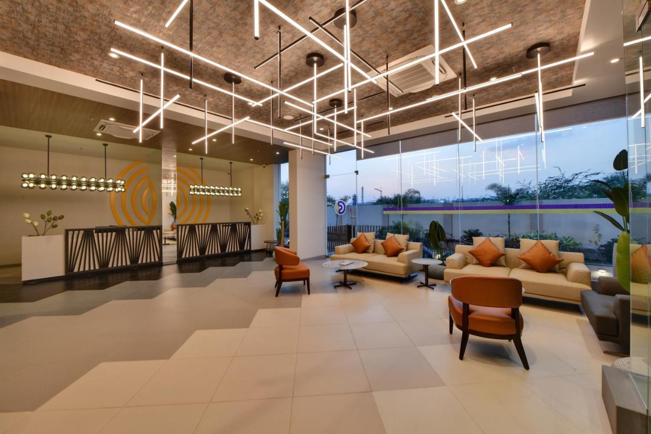 Click Hotel Pithampur Mhow Dış mekan fotoğraf