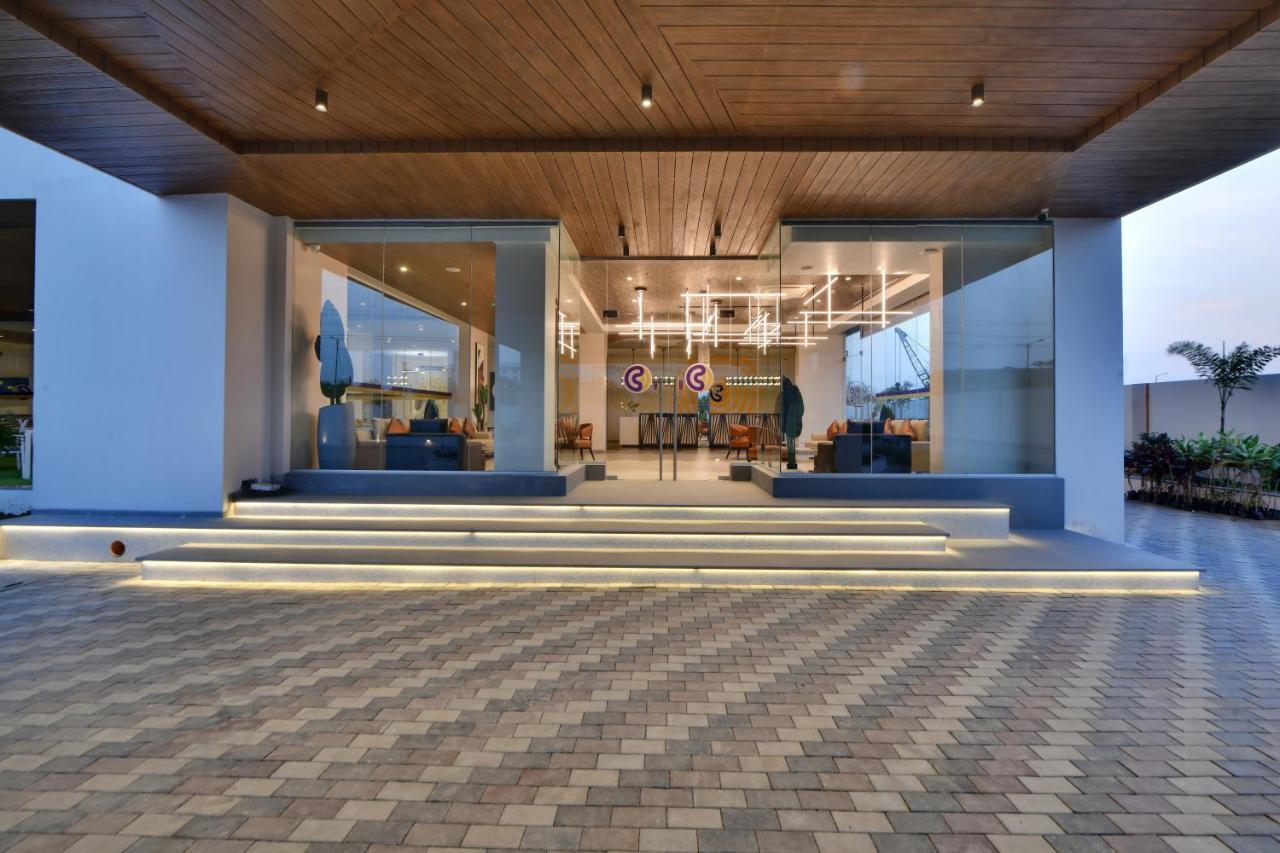 Click Hotel Pithampur Mhow Dış mekan fotoğraf