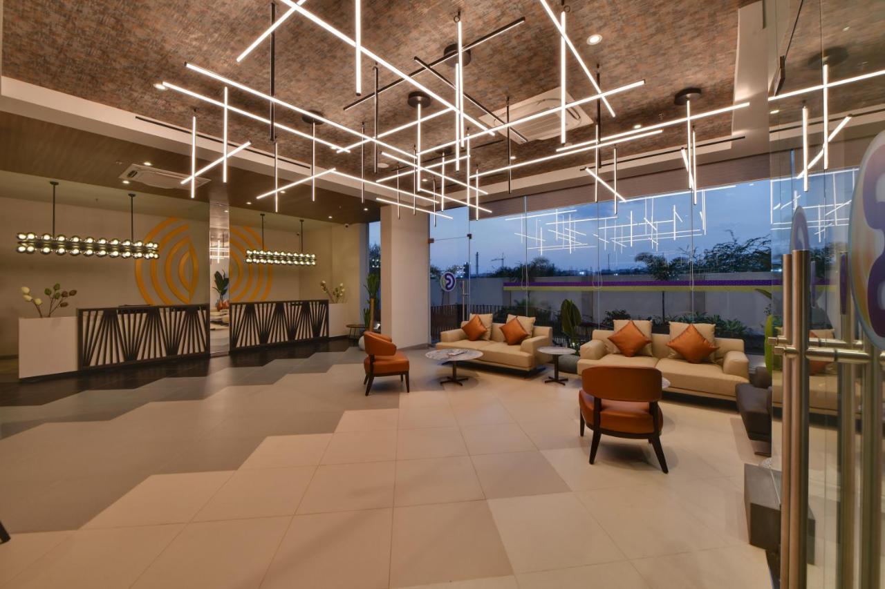 Click Hotel Pithampur Mhow Dış mekan fotoğraf